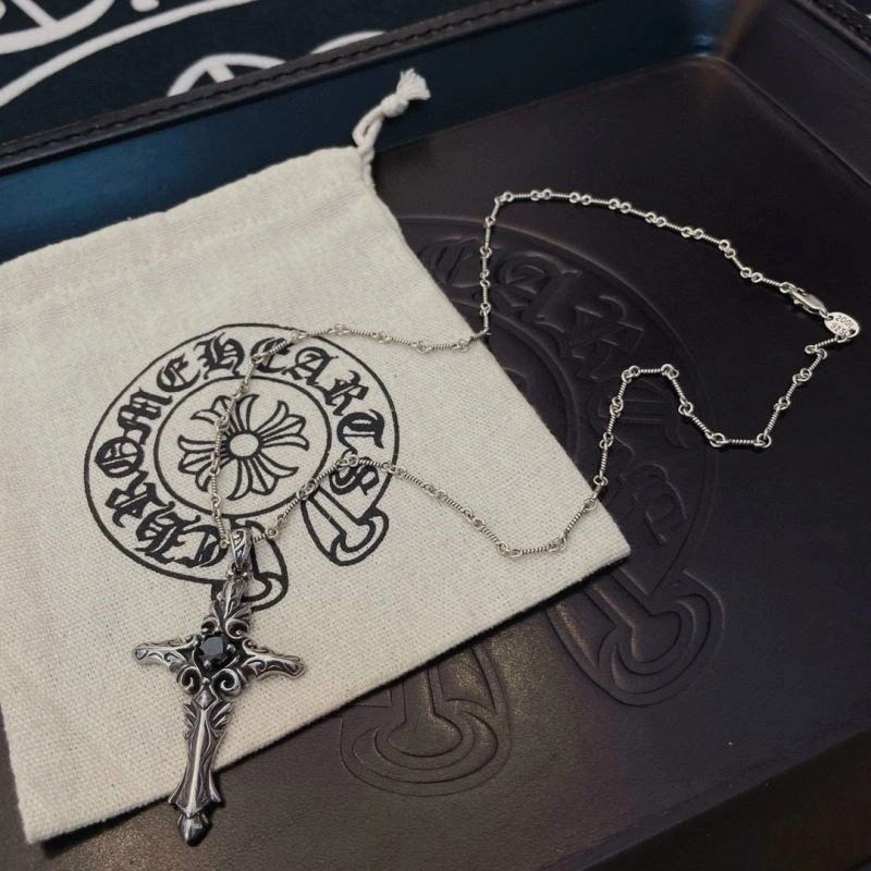 Chrome Hearts Necklaces Functional 239248