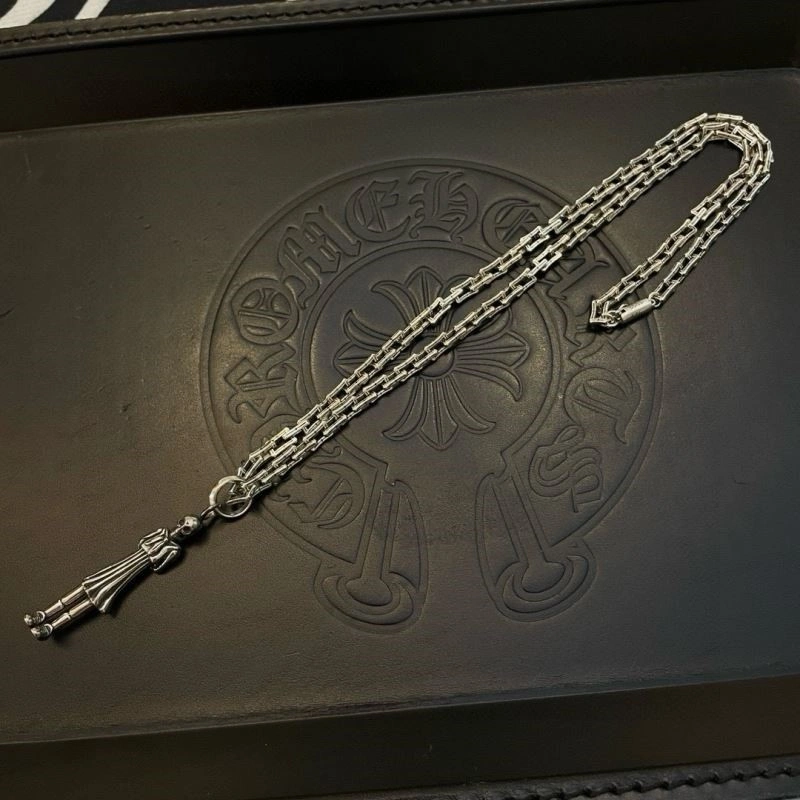 FlexibleFit Chrome Hearts Necklaces 239250