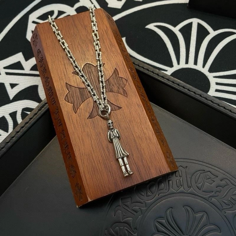 FlexibleFit Chrome Hearts Necklaces 239250