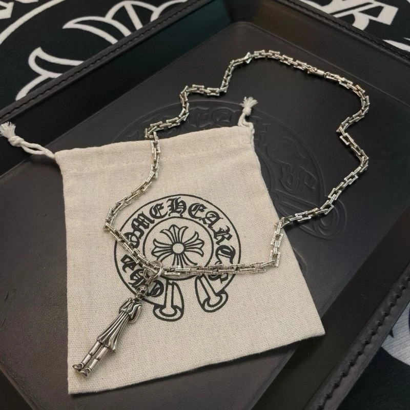 FlexibleFit Chrome Hearts Necklaces 239250