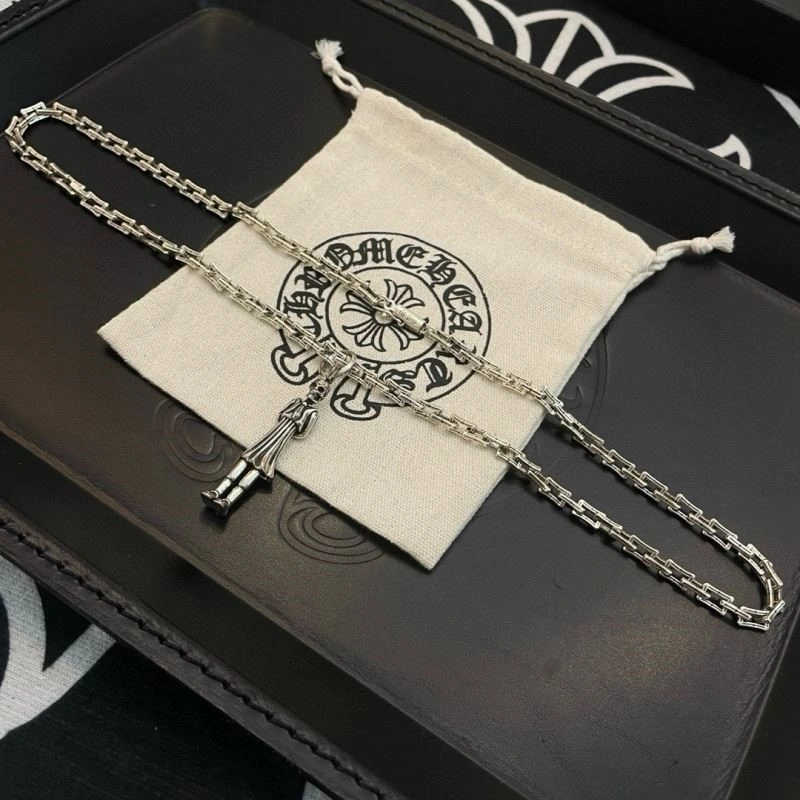 FlexibleFit Chrome Hearts Necklaces 239250
