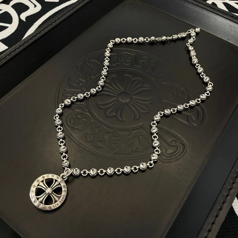 Packable Chrome Hearts Necklaces 239239