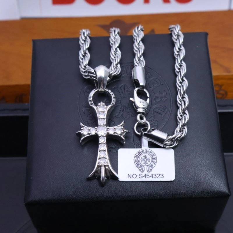 Unique Chrome Hearts Necklaces 239246