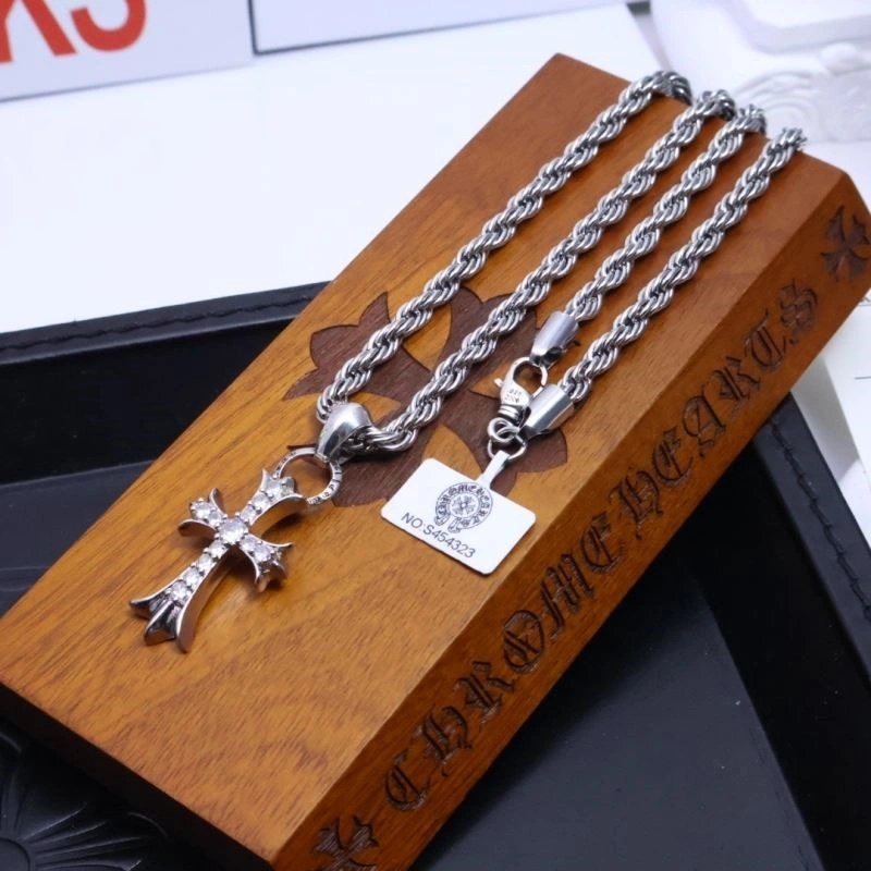 Unique Chrome Hearts Necklaces 239246