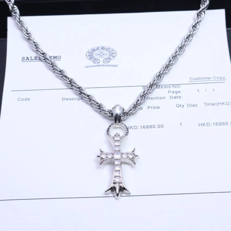Unique Chrome Hearts Necklaces 239246