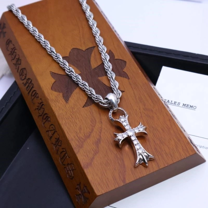 Unique Chrome Hearts Necklaces 239246