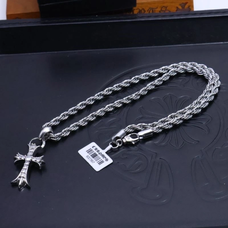 Unique Chrome Hearts Necklaces 239246