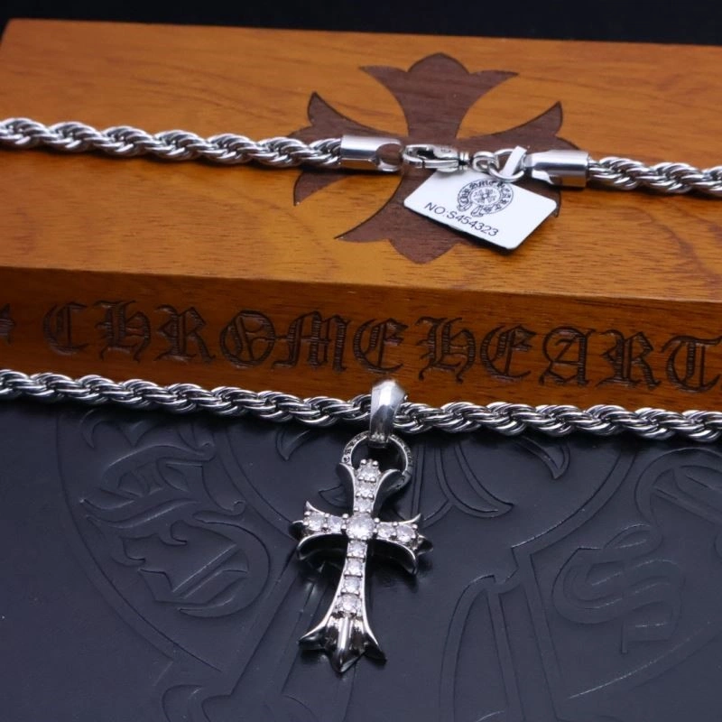 Unique Chrome Hearts Necklaces 239246