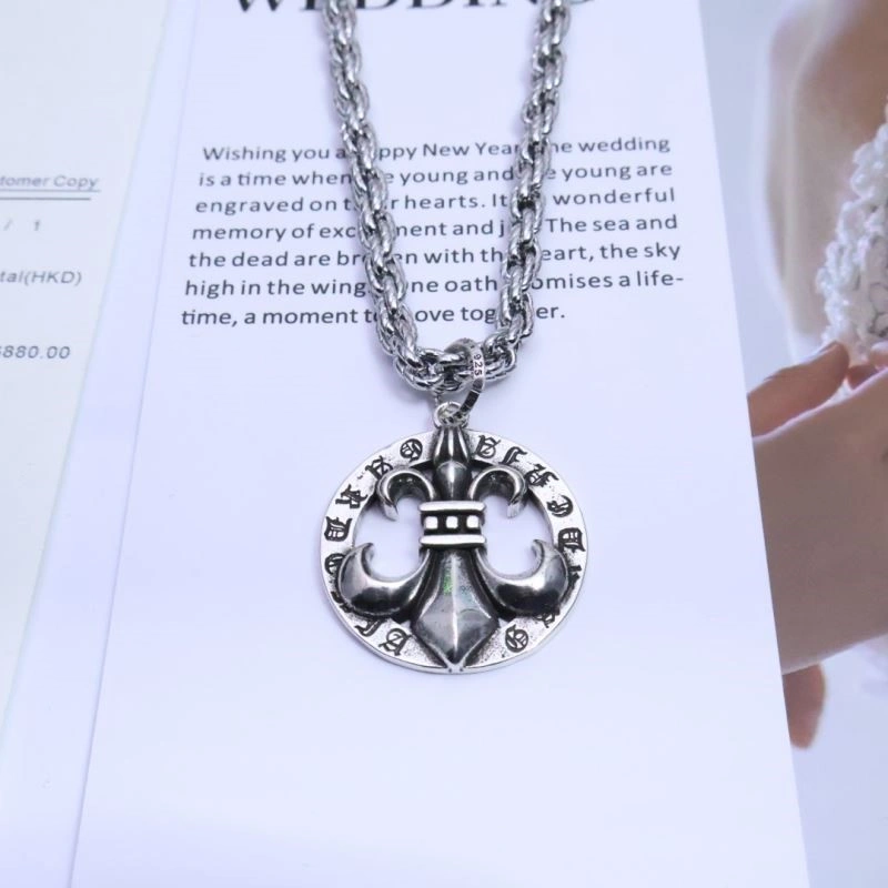 Chrome Hearts Necklaces Efficient 239231