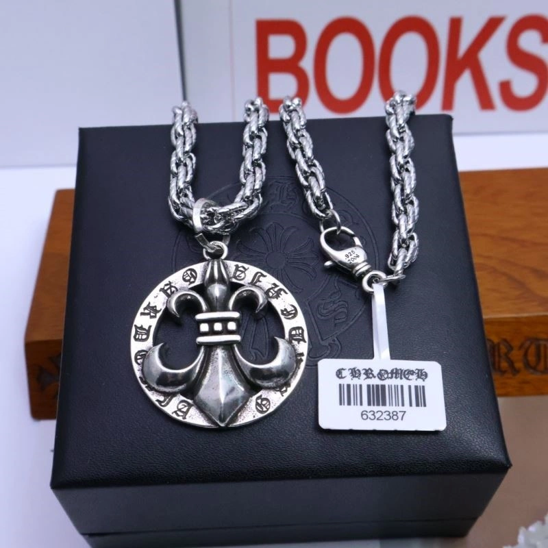 Chrome Hearts Necklaces Efficient 239231