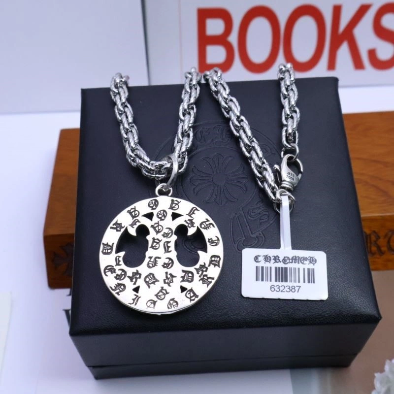 Chrome Hearts Necklaces Efficient 239231