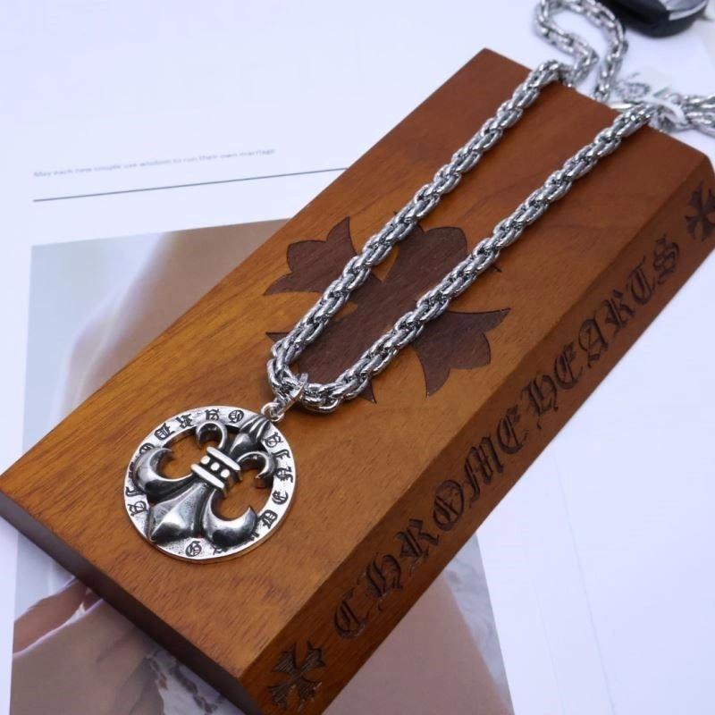 Chrome Hearts Necklaces Efficient 239231