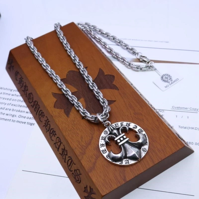 Chrome Hearts Necklaces Efficient 239231