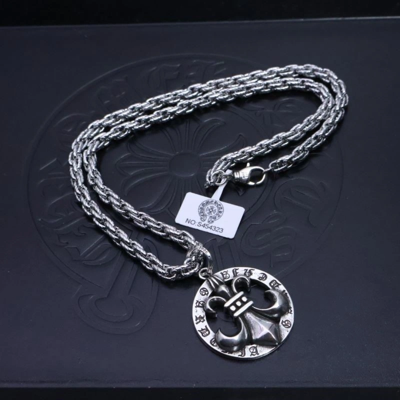 Chrome Hearts Necklaces Efficient 239231