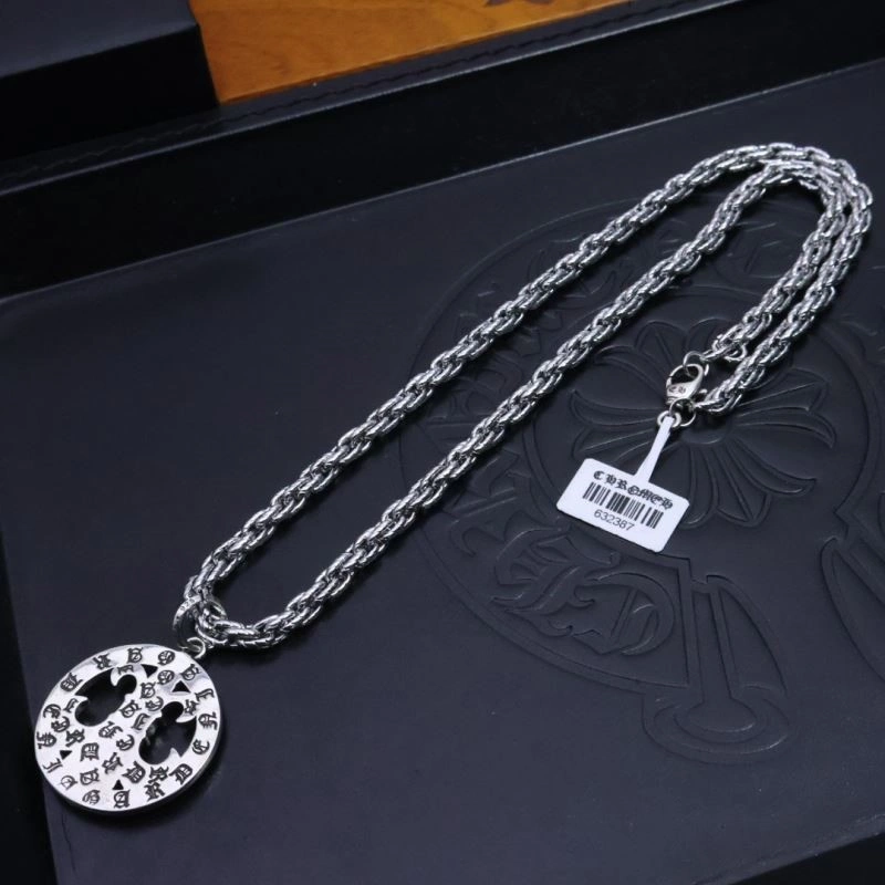 Chrome Hearts Necklaces Efficient 239231