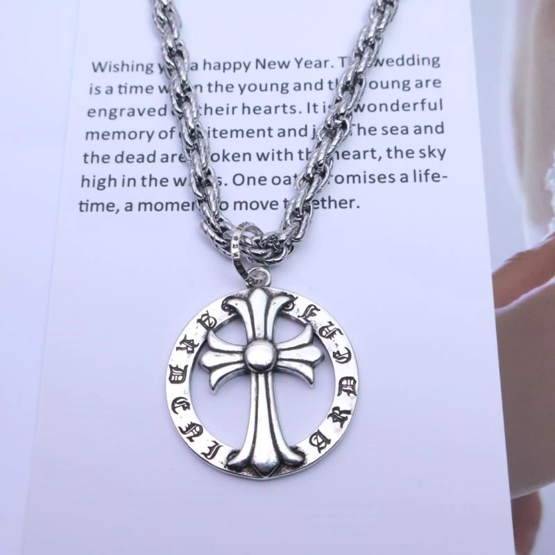 Chrome Hearts Necklaces FlexibleFit 239237