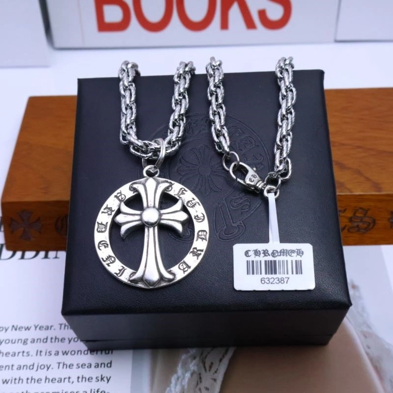Chrome Hearts Necklaces FlexibleFit 239237