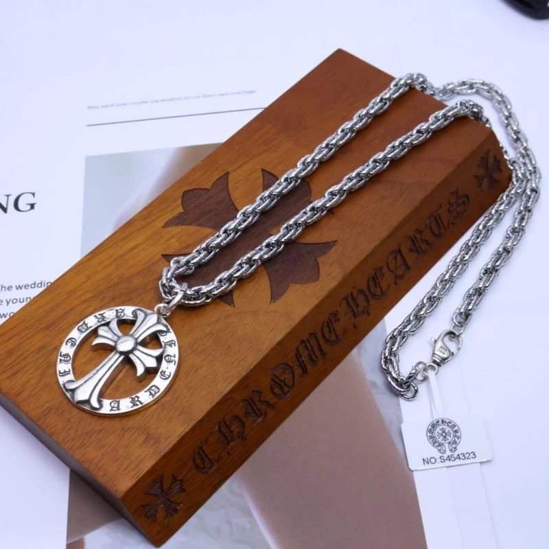 Chrome Hearts Necklaces FlexibleFit 239237
