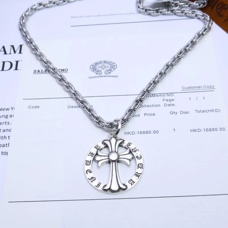 Chrome Hearts Necklaces FlexibleFit 239237