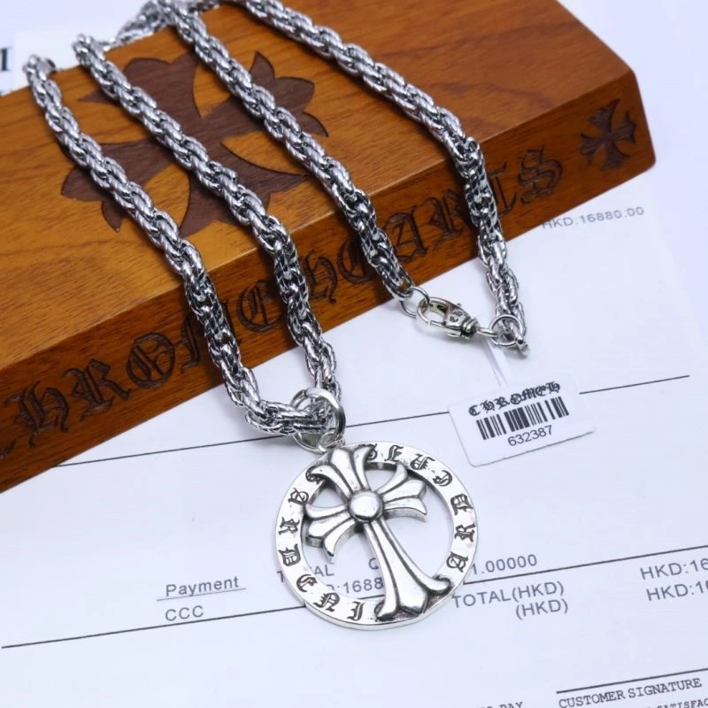 Chrome Hearts Necklaces FlexibleFit 239237