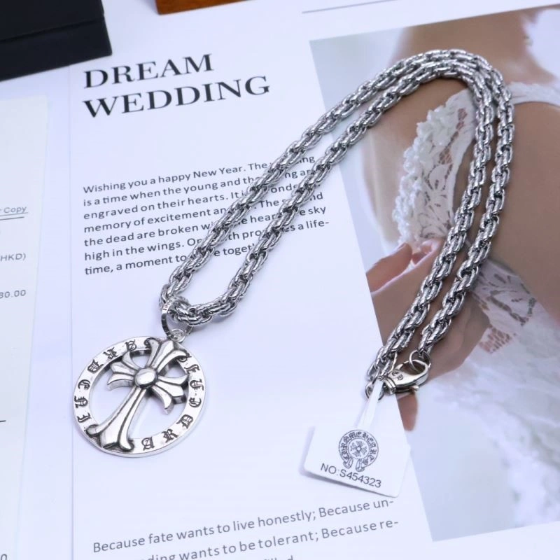 Chrome Hearts Necklaces FlexibleFit 239237