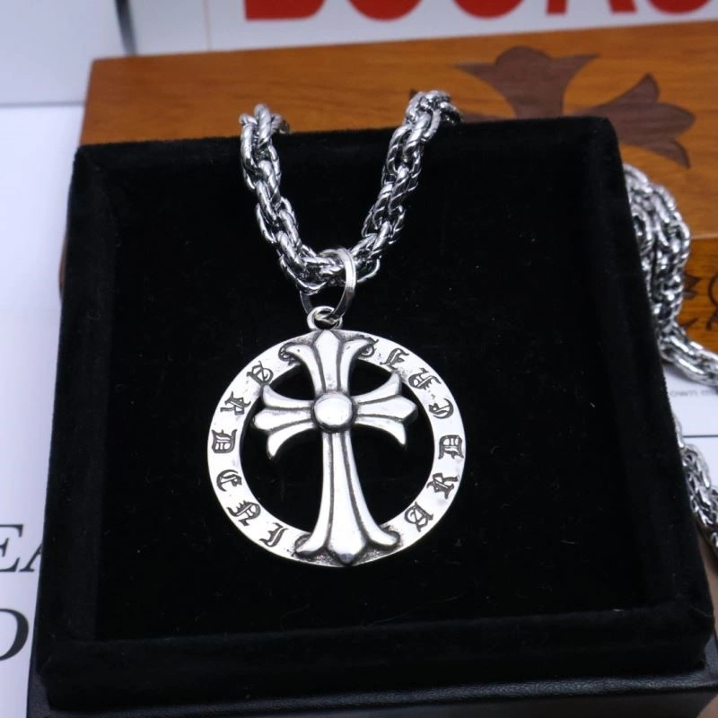 Chrome Hearts Necklaces FlexibleFit 239237