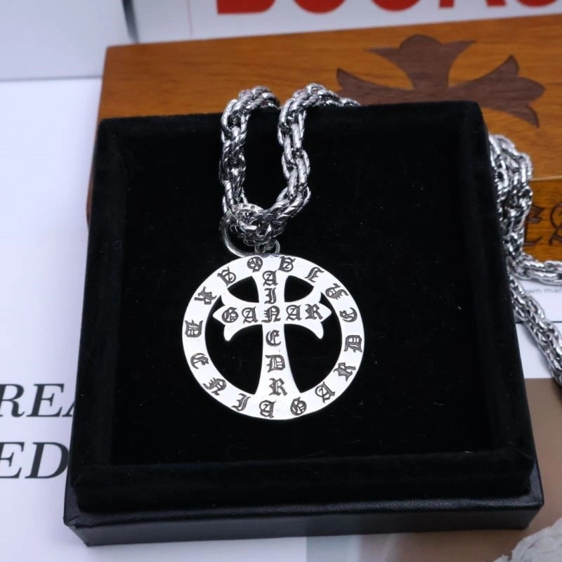 Chrome Hearts Necklaces FlexibleFit 239237