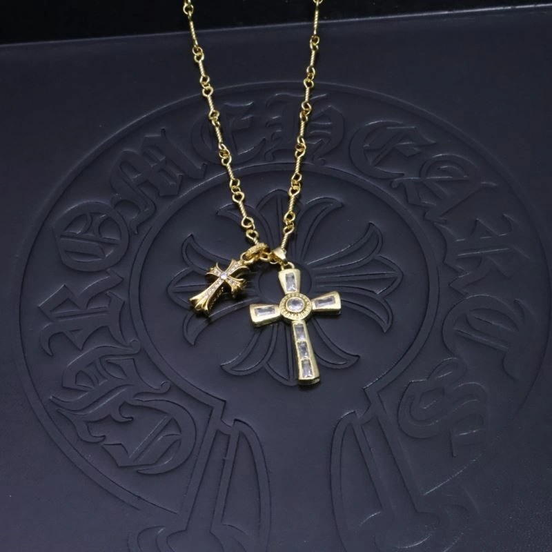 Colorful Chrome Hearts Necklaces 239243