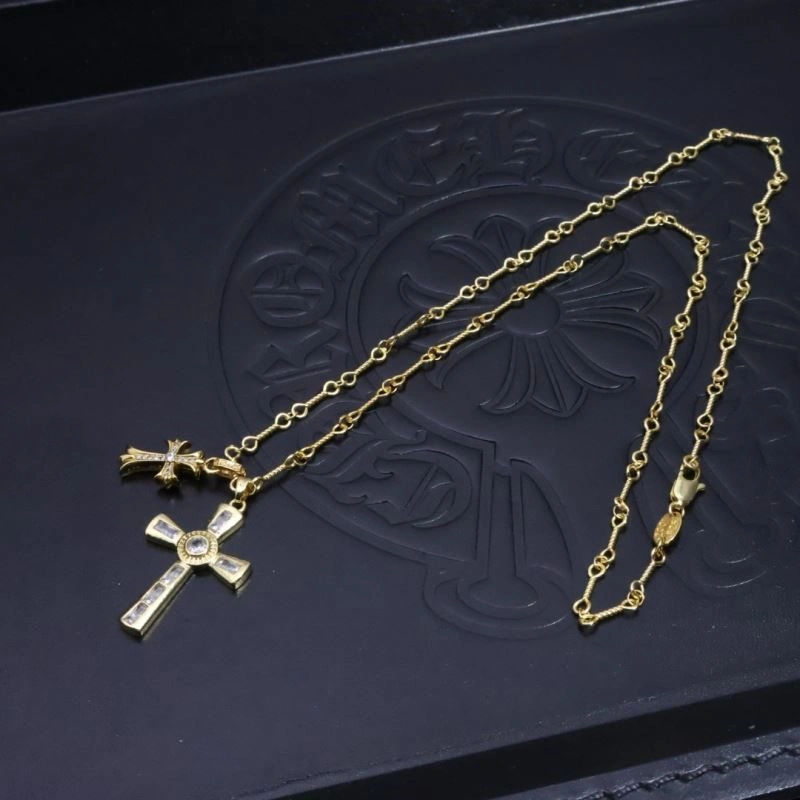 Colorful Chrome Hearts Necklaces 239243