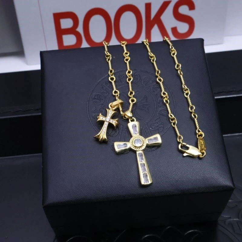 Colorful Chrome Hearts Necklaces 239243