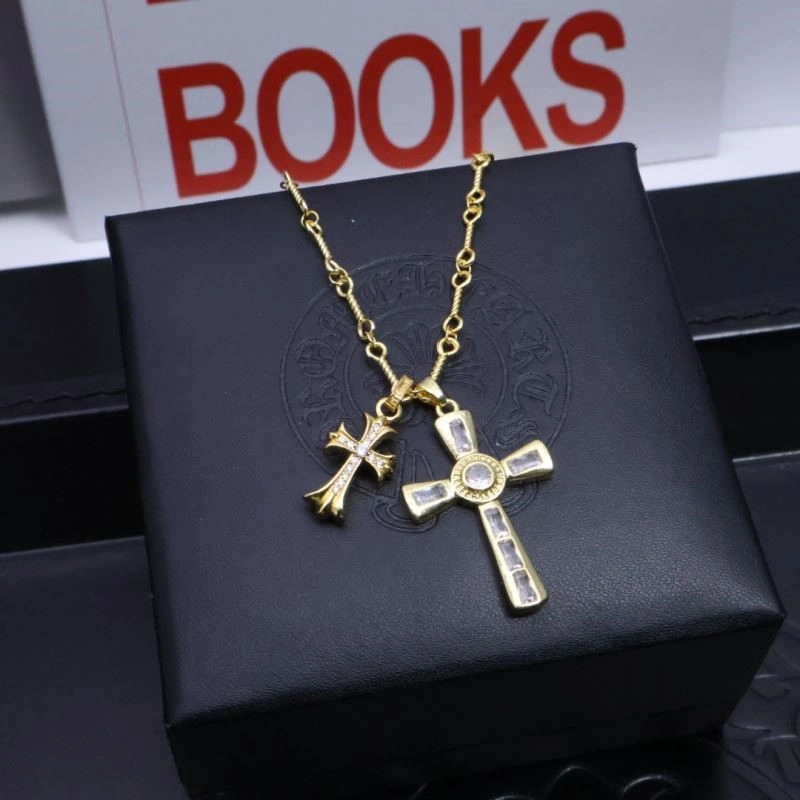 Colorful Chrome Hearts Necklaces 239243