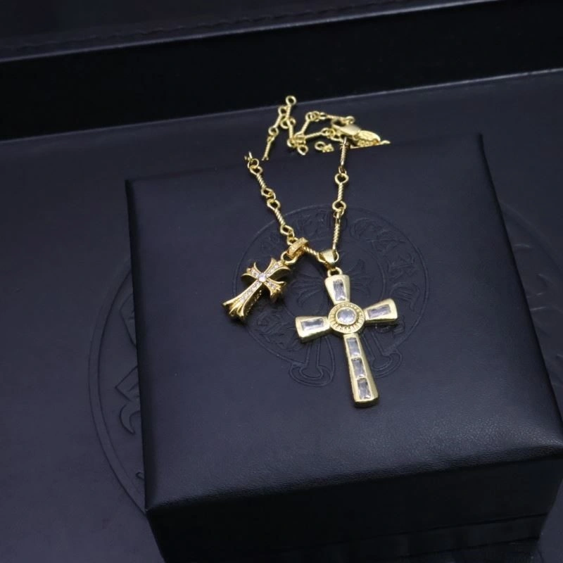 Colorful Chrome Hearts Necklaces 239243