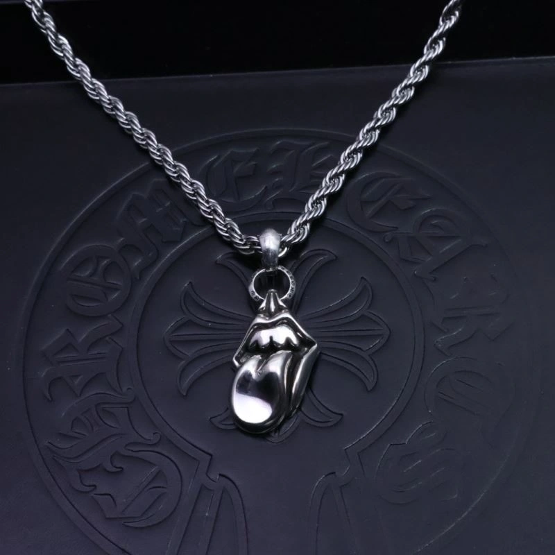 FlexibleFit Chrome Hearts Necklaces 239234