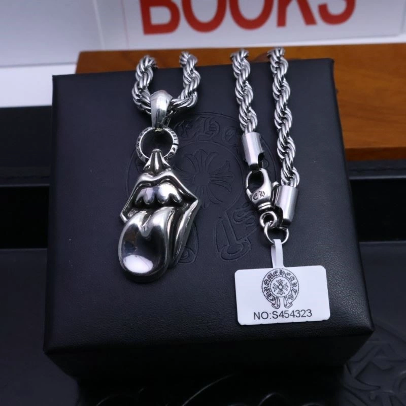 FlexibleFit Chrome Hearts Necklaces 239234