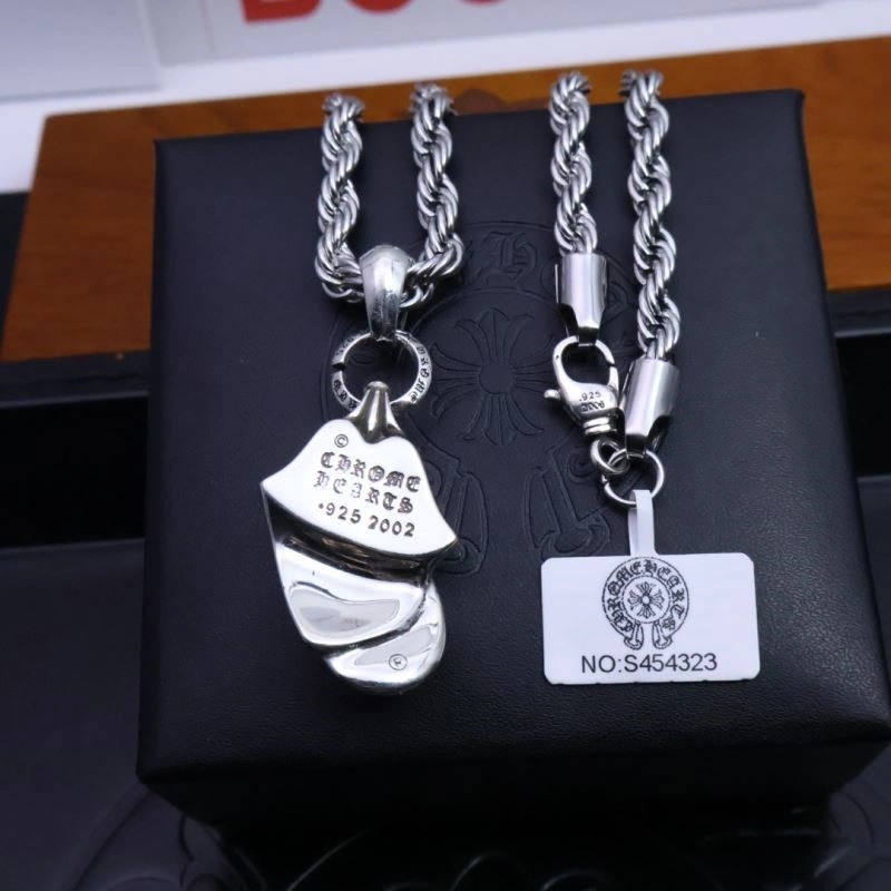 FlexibleFit Chrome Hearts Necklaces 239234