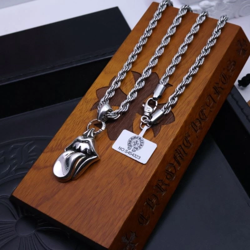 FlexibleFit Chrome Hearts Necklaces 239234