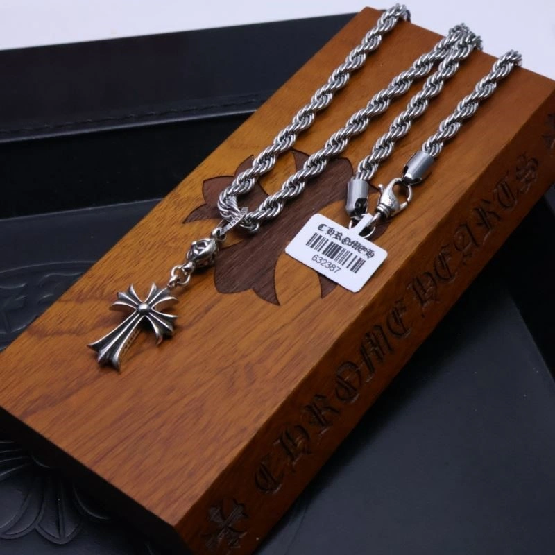 Chrome Hearts Necklaces EasyMatch 239251