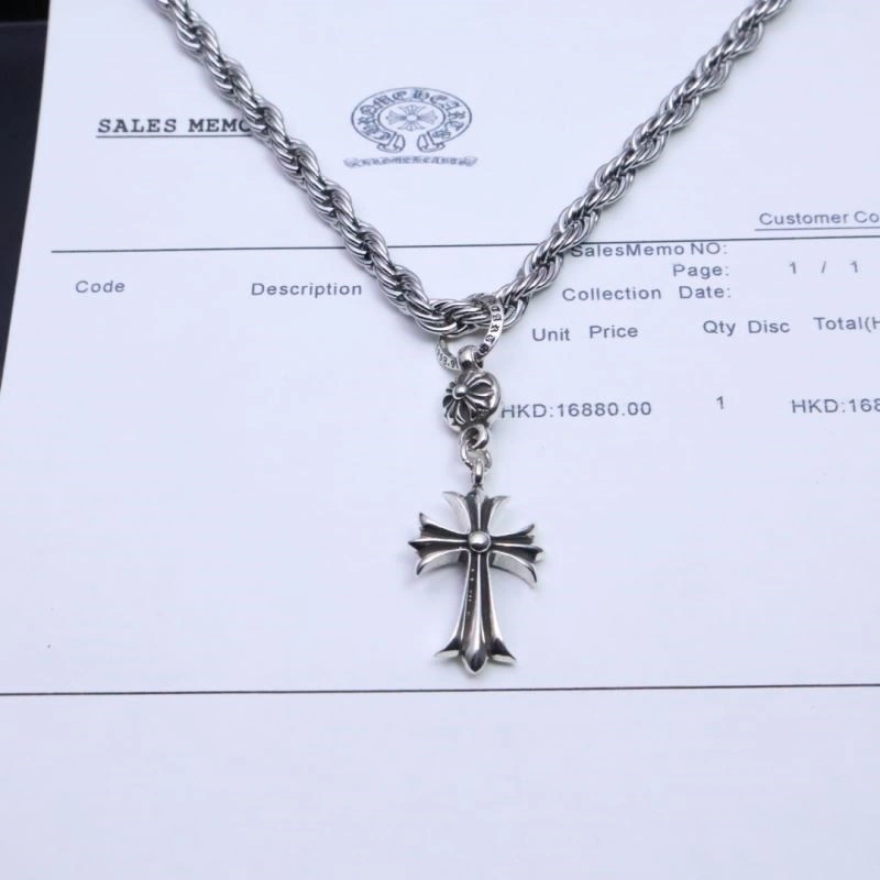 Chrome Hearts Necklaces EasyMatch 239251