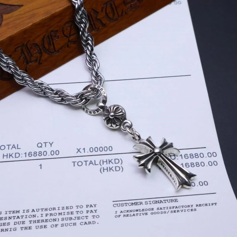 Chrome Hearts Necklaces EasyMatch 239251