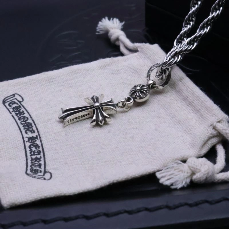 Chrome Hearts Necklaces EasyMatch 239251