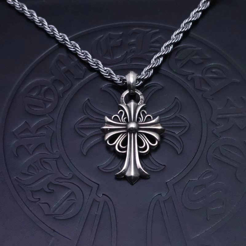 Original Chrome Hearts Necklaces 239233