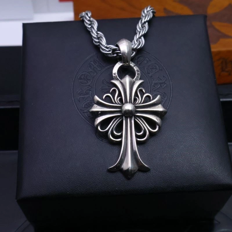 Original Chrome Hearts Necklaces 239233