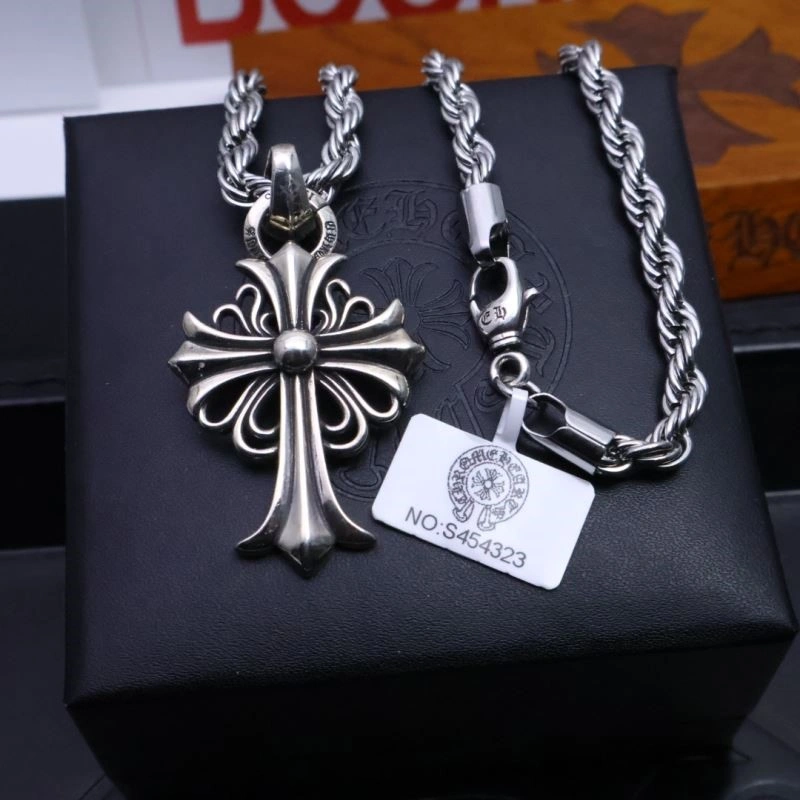 Original Chrome Hearts Necklaces 239233