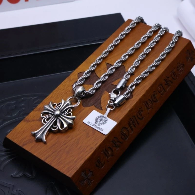 Original Chrome Hearts Necklaces 239233