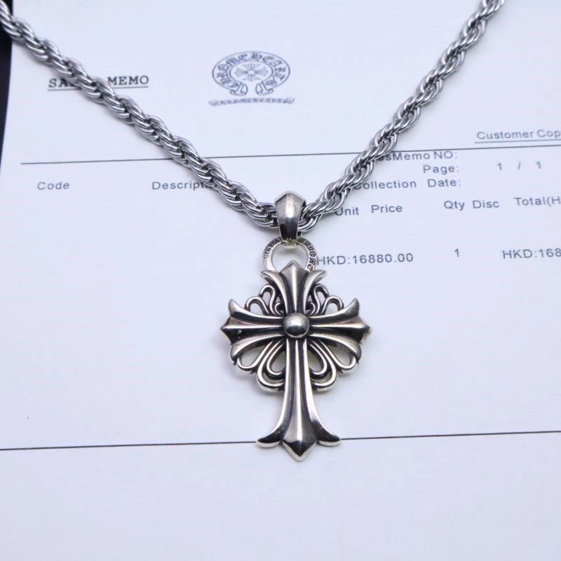 Original Chrome Hearts Necklaces 239233