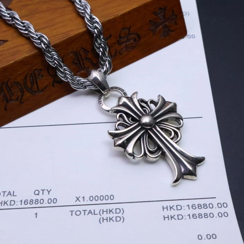 Original Chrome Hearts Necklaces 239233