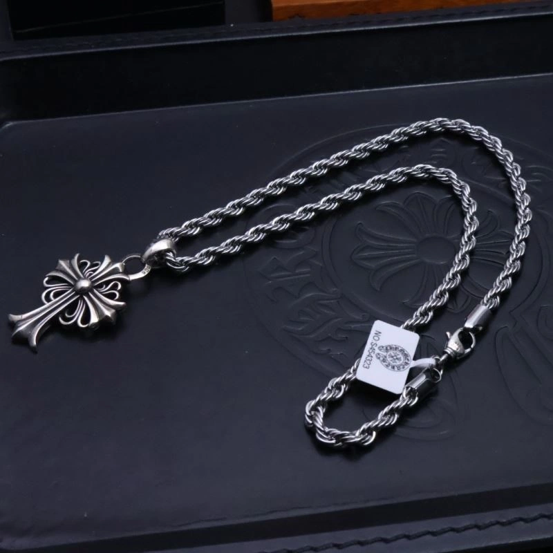 Original Chrome Hearts Necklaces 239233