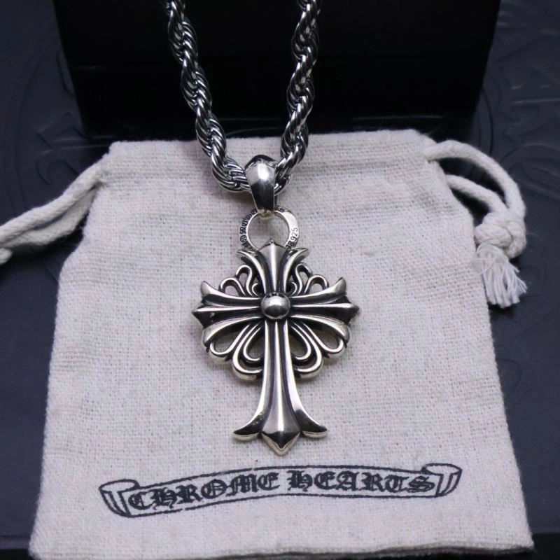 Original Chrome Hearts Necklaces 239233