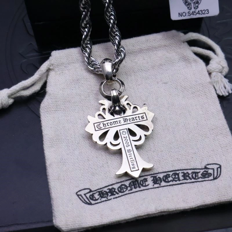Original Chrome Hearts Necklaces 239233