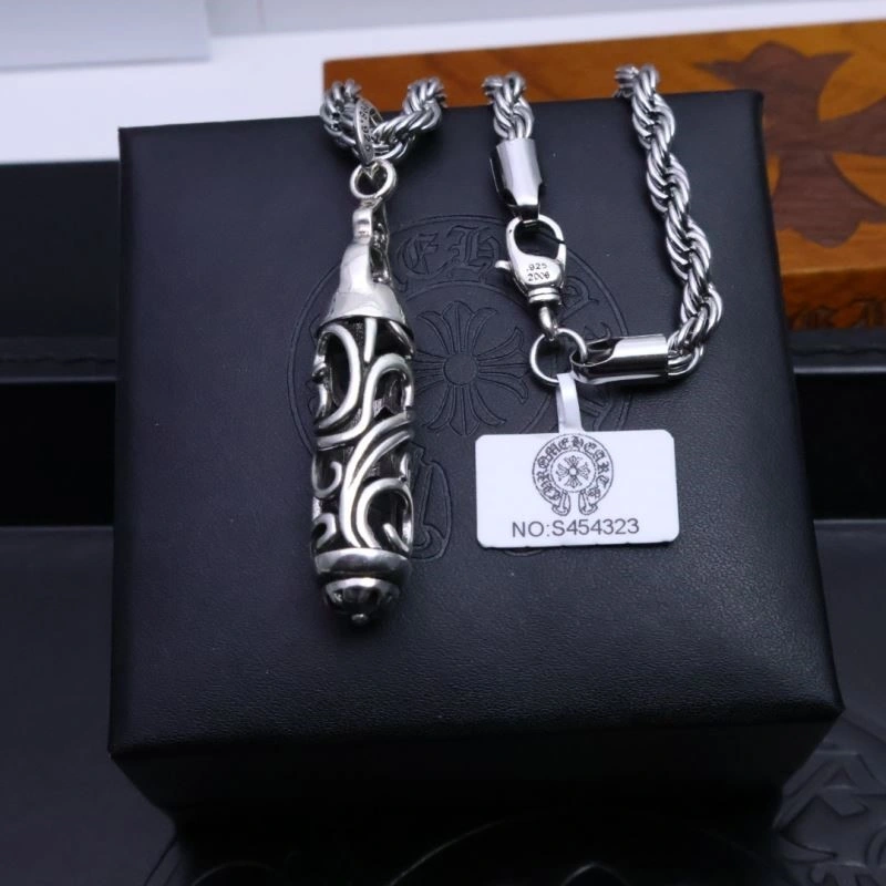 Chrome Hearts Necklaces UrbanChic 239229